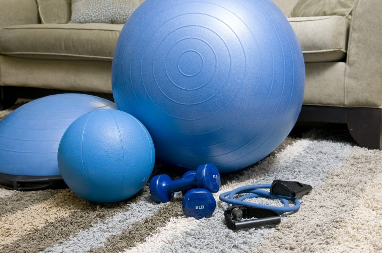 Home Workouts for Fat Loss