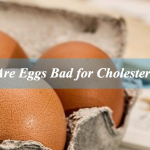 Are Eggs Bad for Cholesterol